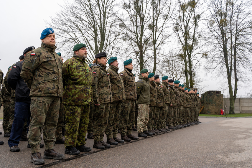 Przywitali Szwecję w NATO zdjęcie nr 303953