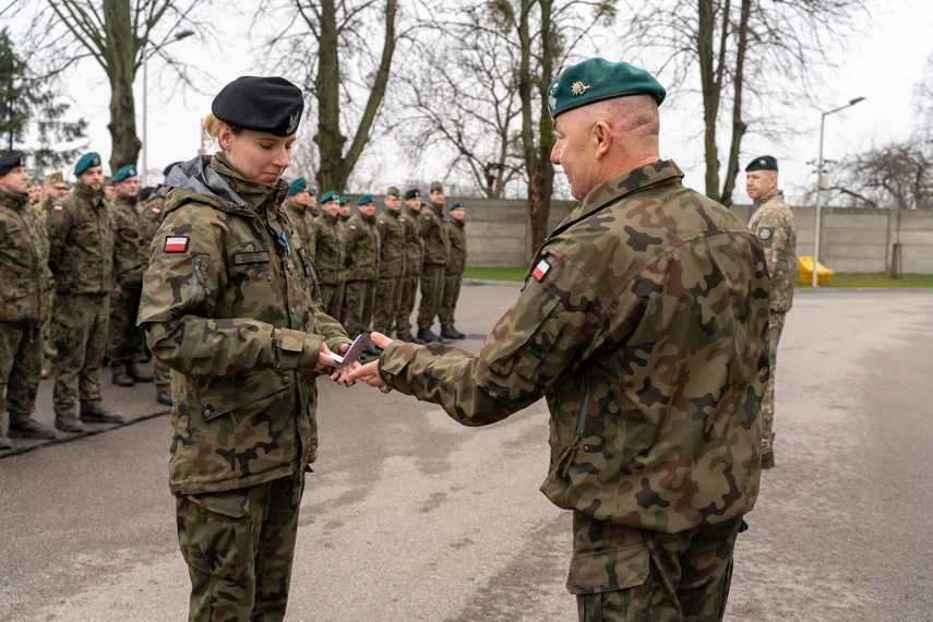 Przywitali Szwecję w NATO zdjęcie nr 303962