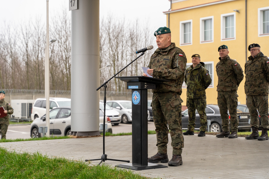 Przywitali Szwecję w NATO zdjęcie nr 303964