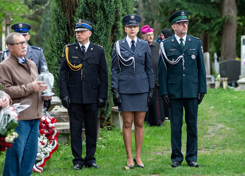 "Zginęli za to, że byli polskimi patriotami" zdjęcie nr 304982