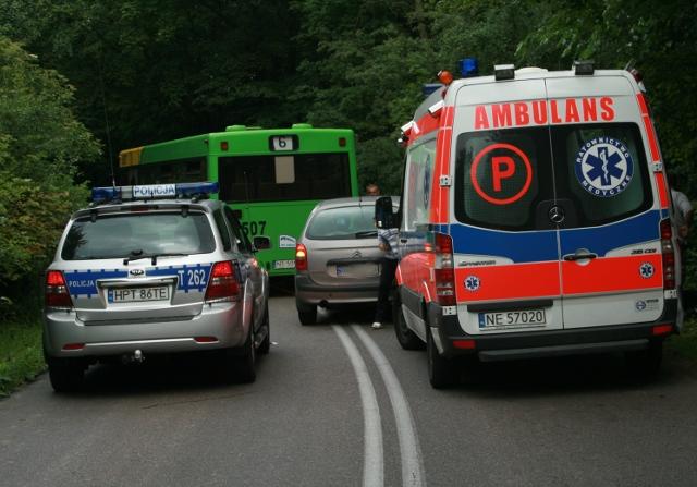 Śmiertelny wypadek na Łęczyckiej zdjęcie nr 25483