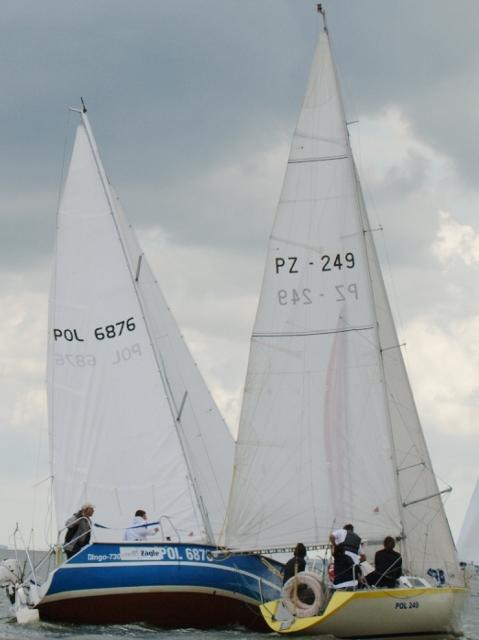 Puchar Polski Jachtów Kabinowych 2009 zdjęcie nr 25718