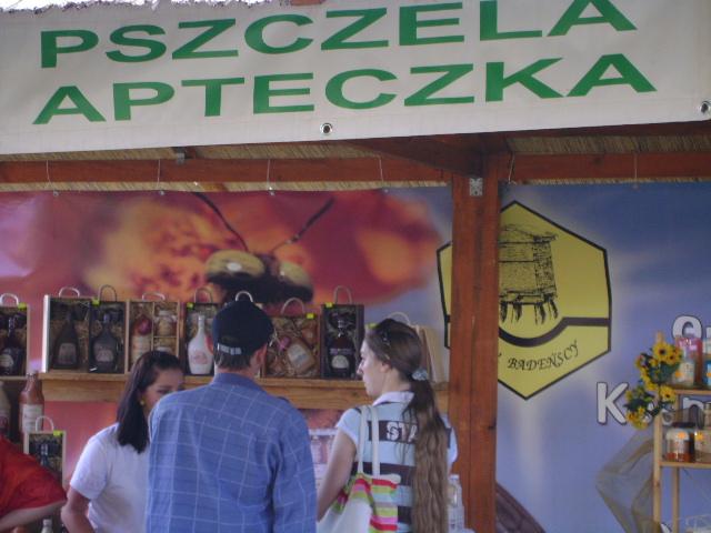 VII Międzynarodowe Targi Pszczelarskie i Tradycyjnej Żywności (1-2 sierpnia) w Karczowiskach zdjęcie nr 26104