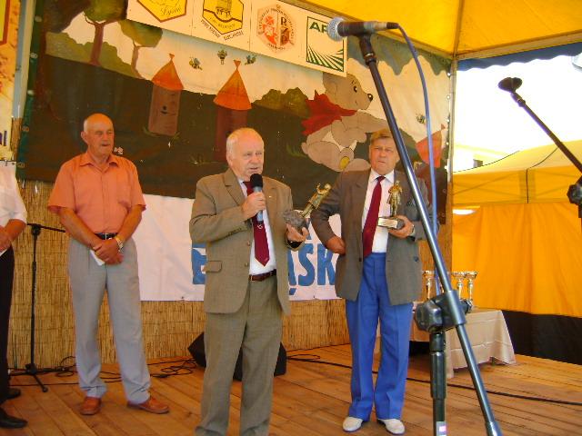 VII Międzynarodowe Targi Pszczelarskie i Tradycyjnej Żywności (1-2 sierpnia) w Karczowiskach zdjęcie nr 26099