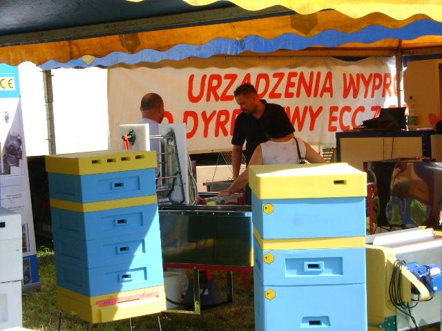 VII Międzynarodowe Targi Pszczelarskie i Tradycyjnej Żywności (1-2 sierpnia) w Karczowiskach zdjęcie nr 26111