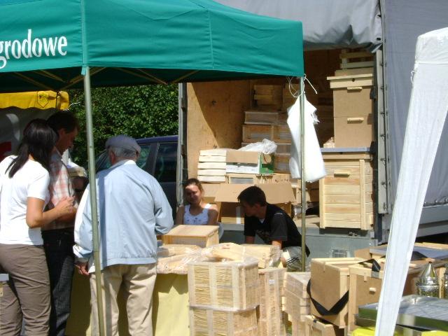 VII Międzynarodowe Targi Pszczelarskie i Tradycyjnej Żywności (1-2 sierpnia) w Karczowiskach zdjęcie nr 26108