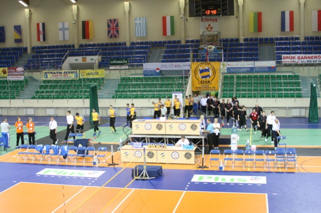 Finał mistrzostw Europy w siatkówce na siedziąco zdjęcie nr 27708