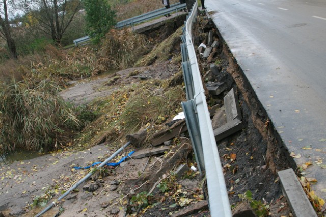 Elbląg po powodzi zdjęcie nr 28415