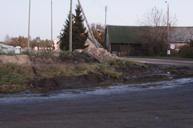 Tolkmicko, Suchacz i Nowakowo po powodzi zdjęcie nr 28493