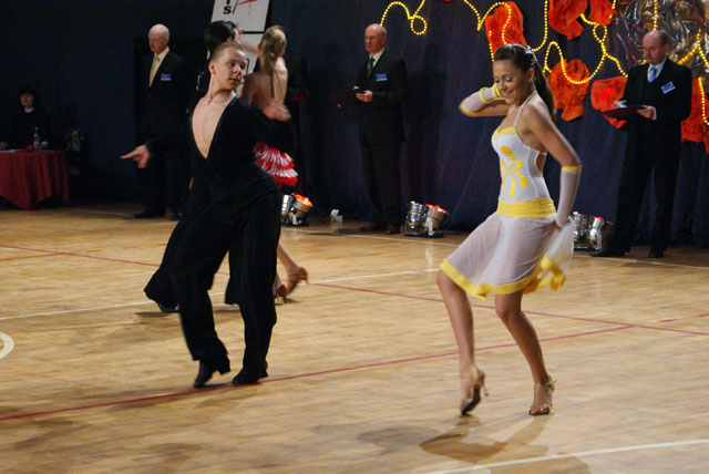 Świąteczny turniej tańca zdjęcie nr 30144