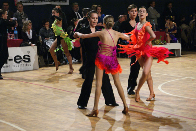 Świąteczny turniej tańca zdjęcie nr 30149