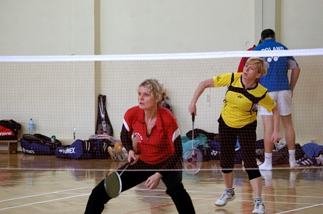 Grand Prix Elbląga w badmintonie zdjęcie nr 30841