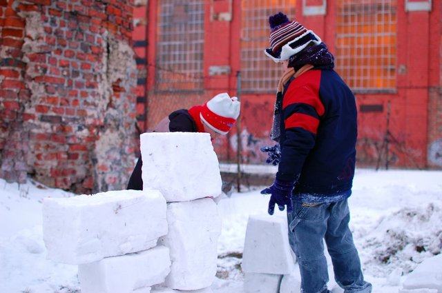 Festiwal Rzeźby w Śniegu – dzień pierwszy zdjęcie nr 31434