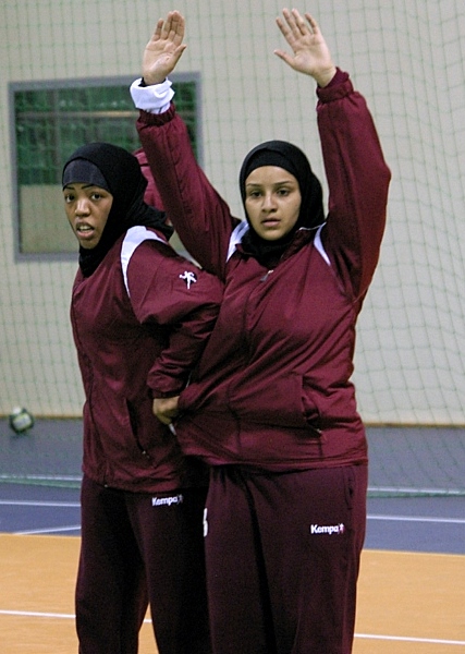 Zwycięstwo Startu  nad młodzieżową reprezentacją Kataru zdjęcie nr 31821