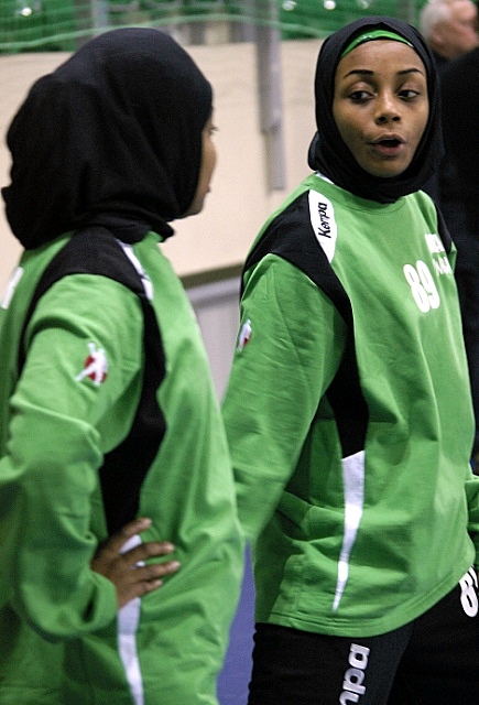 Zwycięstwo Startu  nad młodzieżową reprezentacją Kataru zdjęcie nr 31816