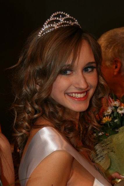 Patrycja Ławrynowicz:
I Vice Miss Ziemi Elbląskiej Nastolatek 2010