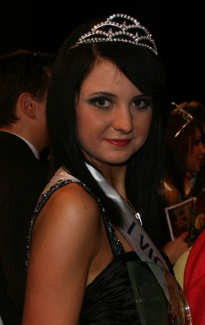 Alicja Szwed:
I Vice Miss Ziemi Elbląskiej 2010
