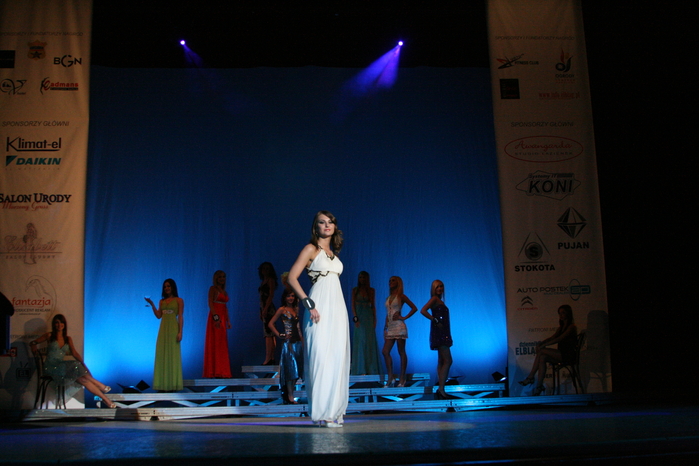 Gala wyborów Miss Ziemi Elbląskiej 2010 zdjęcie nr 32441
