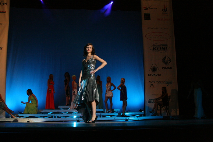 Gala wyborów Miss Ziemi Elbląskiej 2010 zdjęcie nr 32440