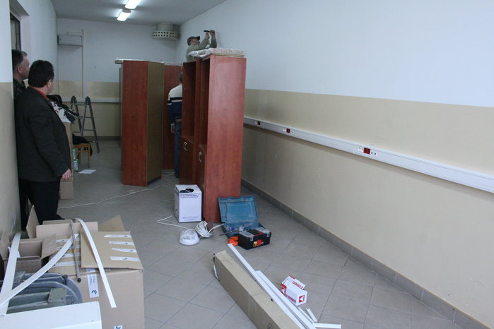 Centrum Kształcenia Praktycznego w czasie remontów. zdjęcie nr 33160