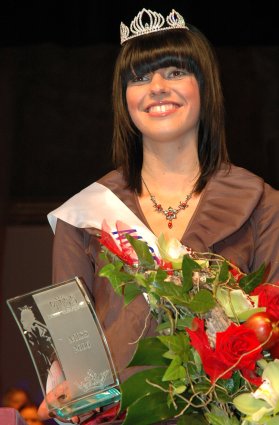 Tytuł Miss Ziemi Elbląskiej zdobyła Beata Kostkowska. 
