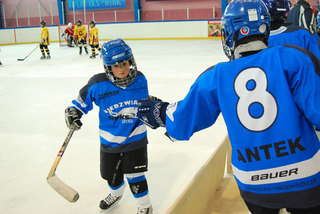Turniej mini – hokeja na lodowisku MOSiR zdjęcie nr 33424