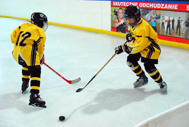 Turniej mini – hokeja na lodowisku MOSiR zdjęcie nr 33418