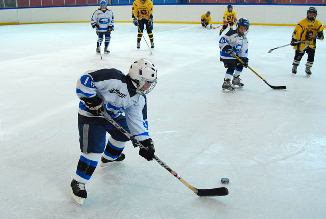 Turniej mini – hokeja na lodowisku MOSiR zdjęcie nr 33419