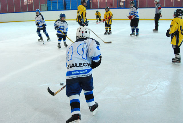 Turniej mini – hokeja na lodowisku MOSiR zdjęcie nr 33420
