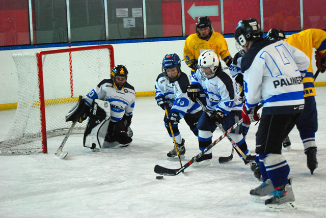 Turniej mini – hokeja na lodowisku MOSiR zdjęcie nr 33426