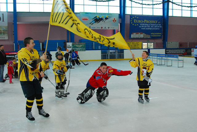 Turniej mini – hokeja na lodowisku MOSiR zdjęcie nr 33434
