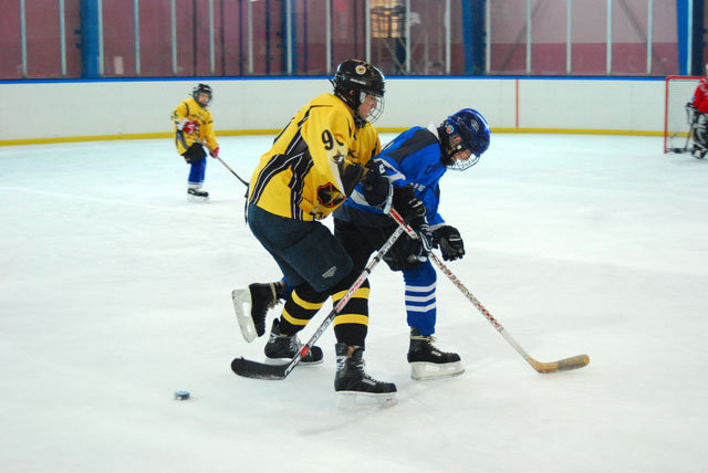 Turniej mini – hokeja na lodowisku MOSiR zdjęcie nr 33431