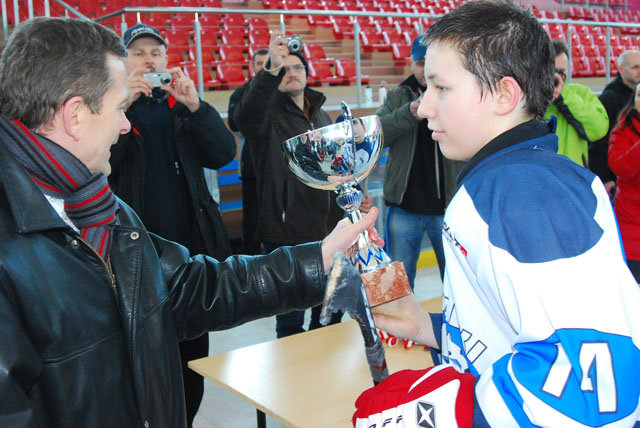Turniej mini – hokeja na lodowisku MOSiR zdjęcie nr 33442