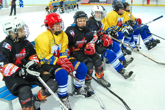 Turniej mini – hokeja na lodowisku MOSiR zdjęcie nr 33433