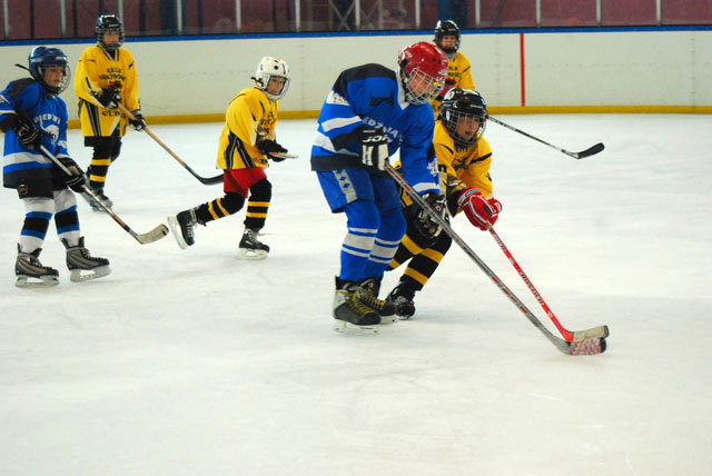 Turniej mini – hokeja na lodowisku MOSiR zdjęcie nr 33423
