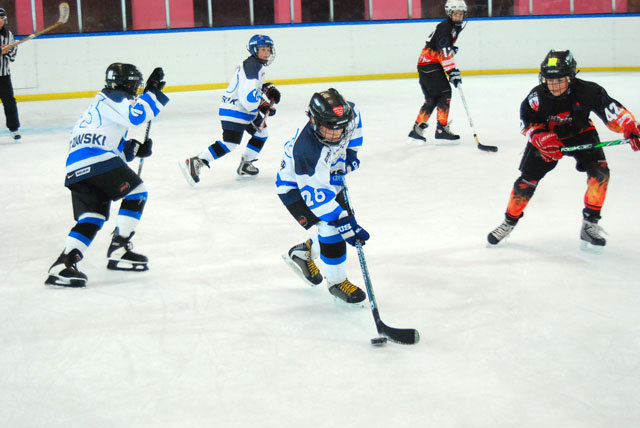 Turniej mini – hokeja na lodowisku MOSiR zdjęcie nr 33427