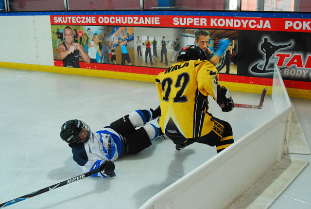 Turniej mini – hokeja na lodowisku MOSiR zdjęcie nr 33417