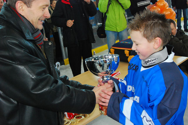 Turniej mini – hokeja na lodowisku MOSiR zdjęcie nr 33441
