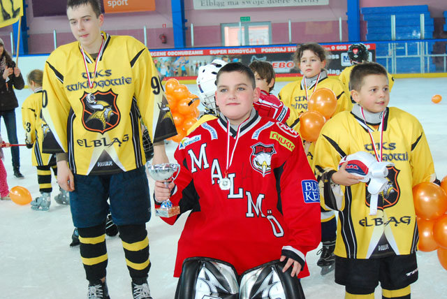 Turniej mini – hokeja na lodowisku MOSiR zdjęcie nr 33439
