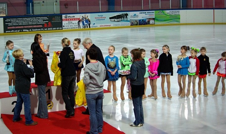 Puchar Polski Młodzików w łyżwiarstwie figurowym zdjęcie nr 33652