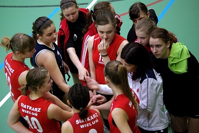 Młodziczki MKS Truso zagrają w półfinale mistrzostw Polski zdjęcie nr 33671