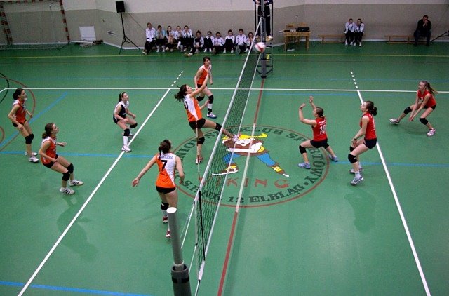 Młodziczki MKS Truso zagrają w półfinale mistrzostw Polski zdjęcie nr 33675