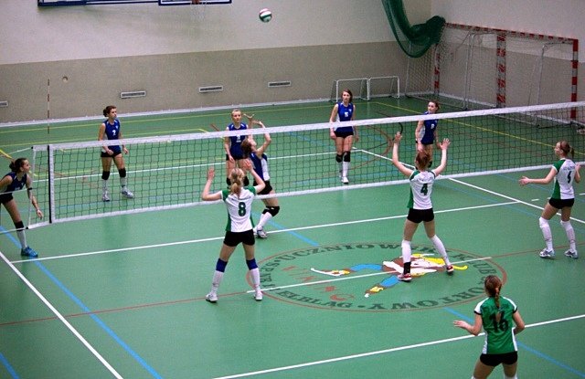 Młodziczki MKS Truso zagrają w półfinale mistrzostw Polski zdjęcie nr 33654