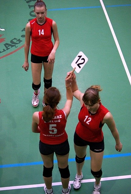 Młodziczki MKS Truso zagrają w półfinale mistrzostw Polski zdjęcie nr 33672