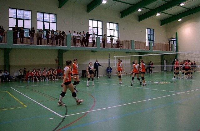 Młodziczki MKS Truso zagrają w półfinale mistrzostw Polski zdjęcie nr 33661