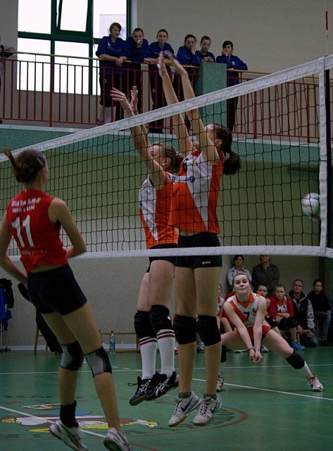 Młodziczki MKS Truso zagrają w półfinale mistrzostw Polski zdjęcie nr 33665
