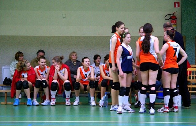 Młodziczki MKS Truso zagrają w półfinale mistrzostw Polski zdjęcie nr 33666