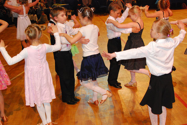 Turniej małych tancerzy zdjęcie nr 34292