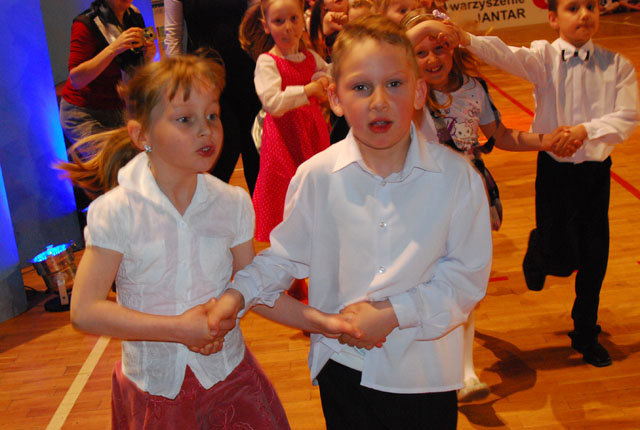Turniej małych tancerzy zdjęcie nr 34275
