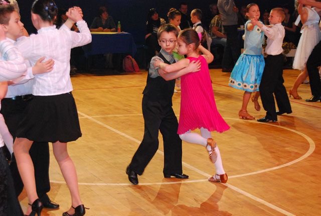 Turniej małych tancerzy zdjęcie nr 34293